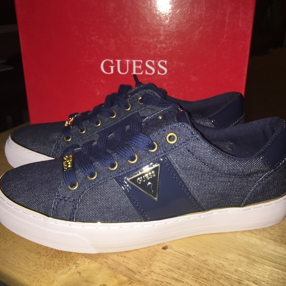 guess basic 2 sneaker
